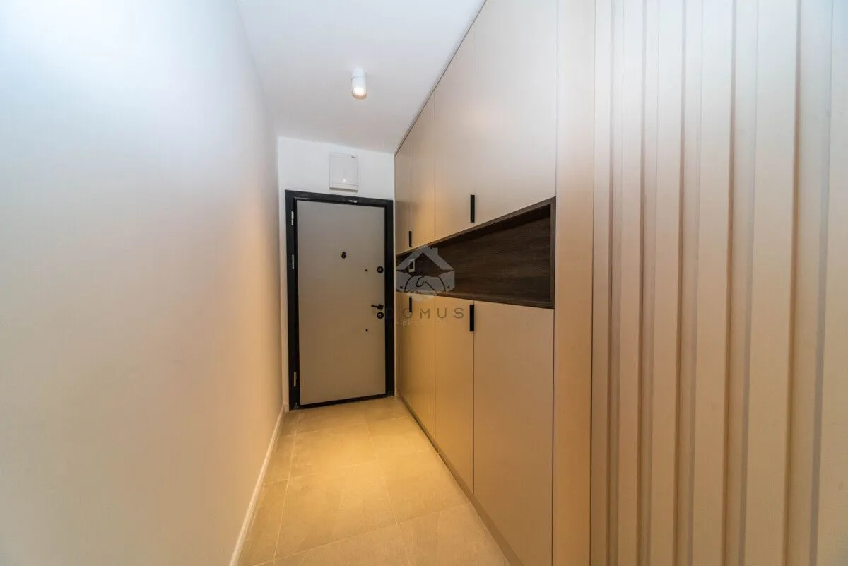 Izdavanje, jednosoban stan, 45m², Zabjelo, Podgorica