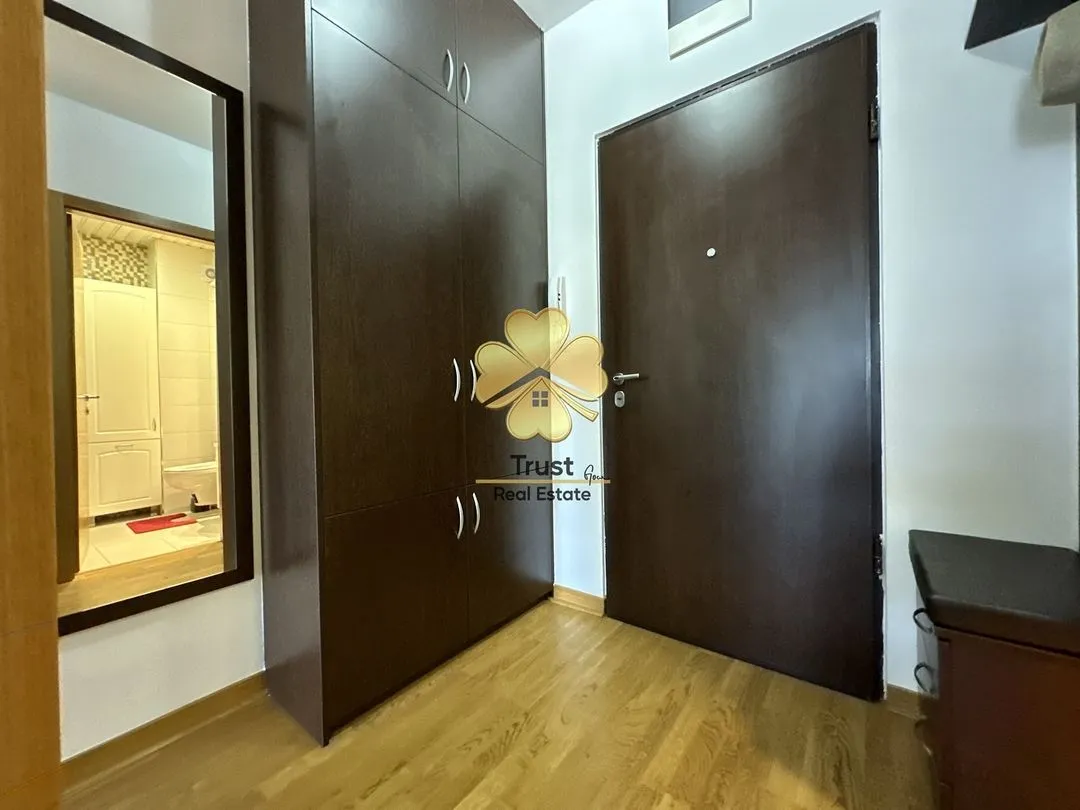 Rent, one bedroom apartment, 60m², City Kvart, Podgorica