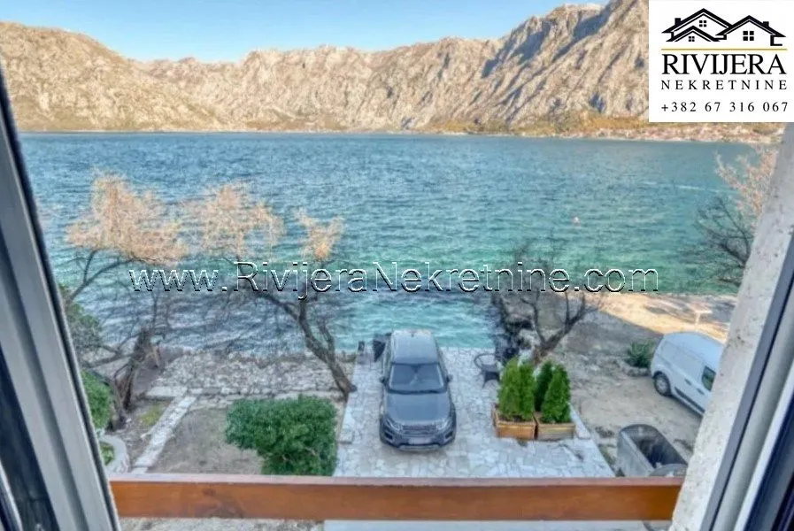 Prodaja, kuća, 112m², Prčanj, Kotor