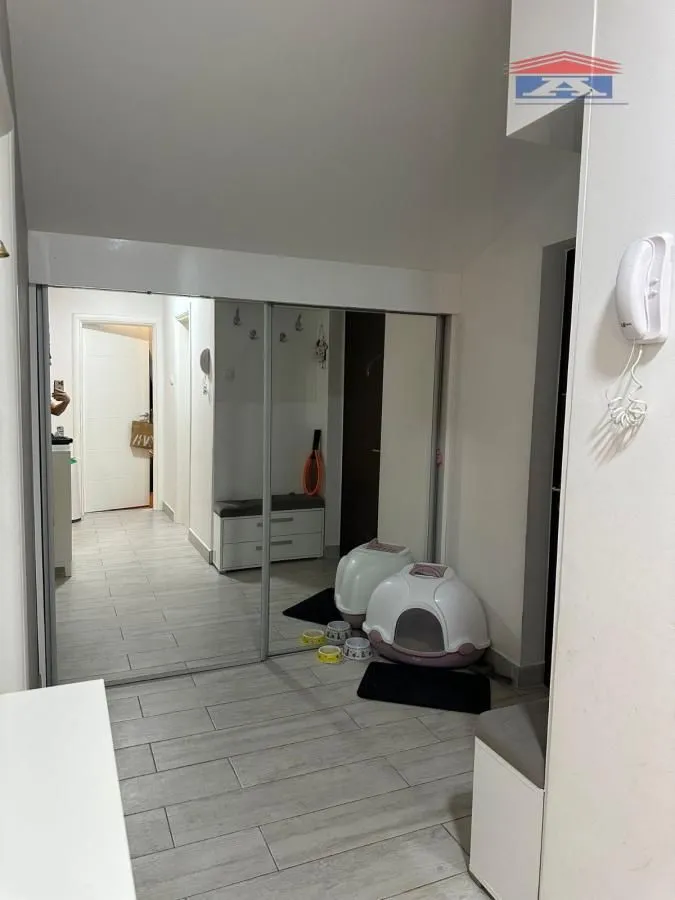 Rent, two bedroom apartment, 60m², Novo naselje, Novi Sad