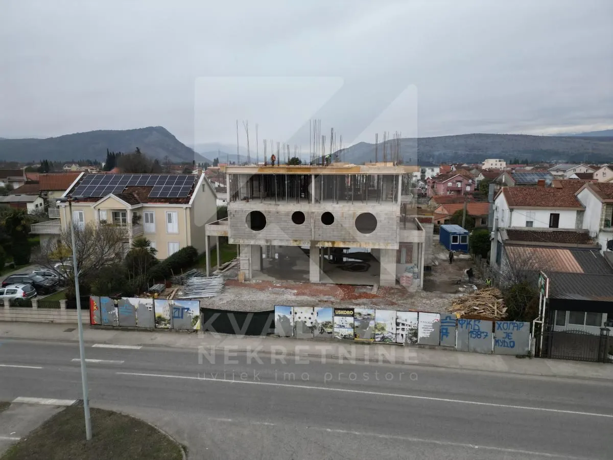 Sale, office space, 500m², Gornja Gorica, Podgorica