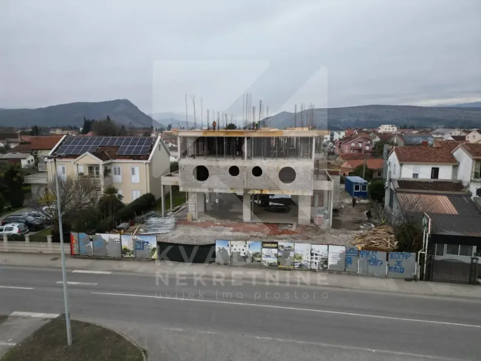 Sale, office space, 500m², Gornja Gorica, Podgorica
