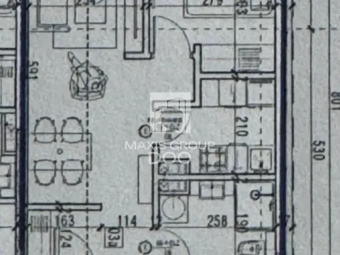 Prodaja, dvosoban stan, 36m², Bulbulder, Zvezdara Sve Podlokacije - image 9