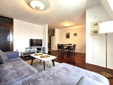Rent, one bedroom apartment, 59m², Preko Morače, Podgorica - image 1