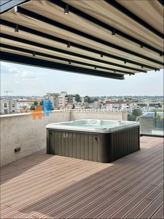 Rent, apartment, 350m², Južni Bulevar, Vračar Sve Podlokacije