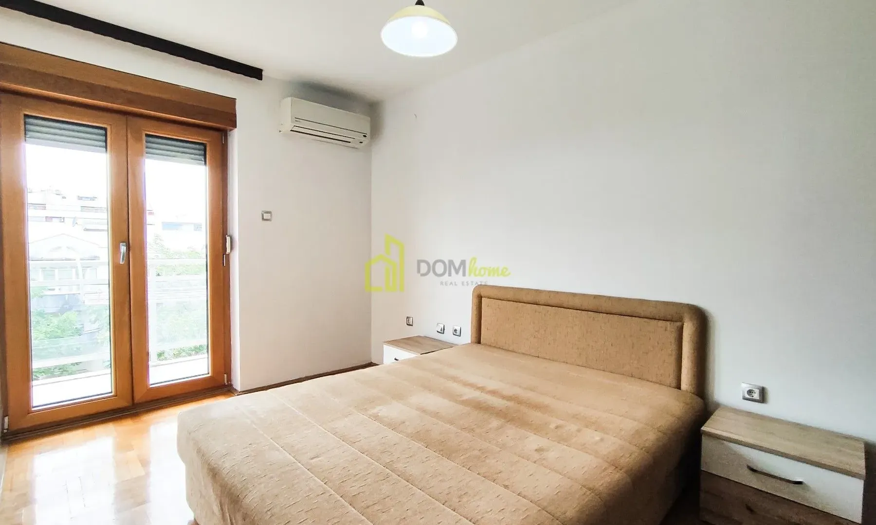 Rent, one bedroom apartment, 49m², Preko Morače, Podgorica