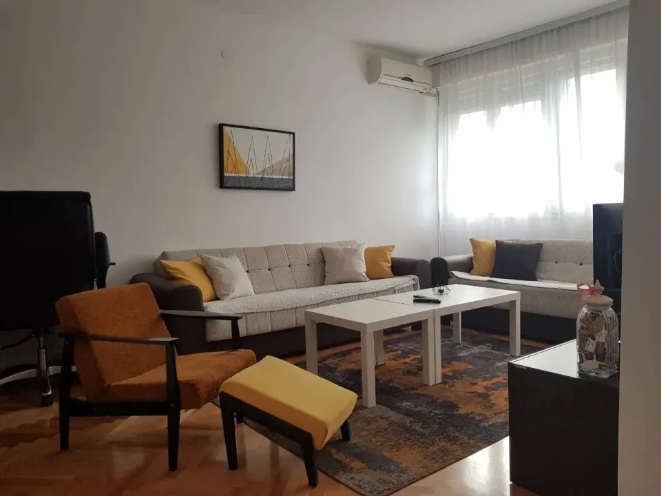 Rent, three bedroom apartment, 80m², Gintaš, Podgorica