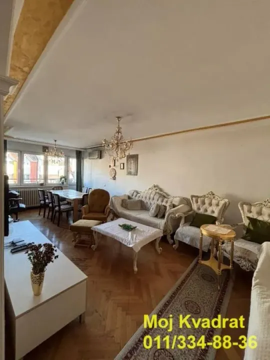 Sale, three bedroom apartment, 87m², Čukarica, Beograd