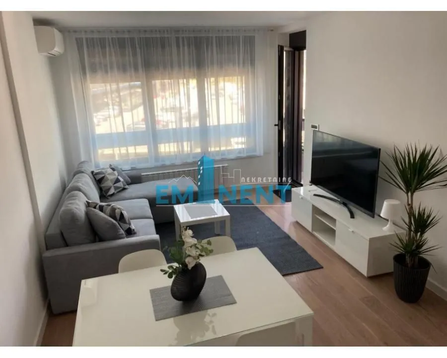 Izdavanje, dvosoban stan, 56m², Novi Beograd Blok 67, Novi Beograd Sve Podlokacije