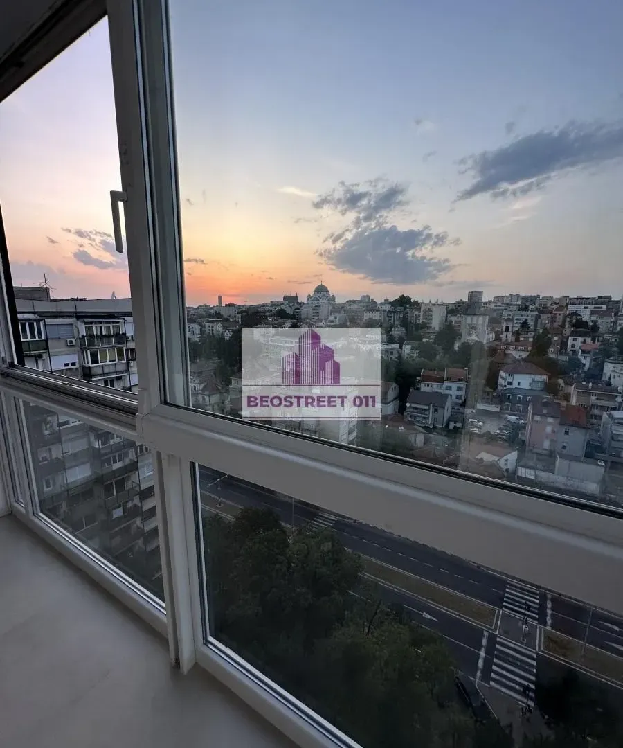 Prodaja, trosoban stan, 83m², Južni Bulevar, Vračar Sve Podlokacije