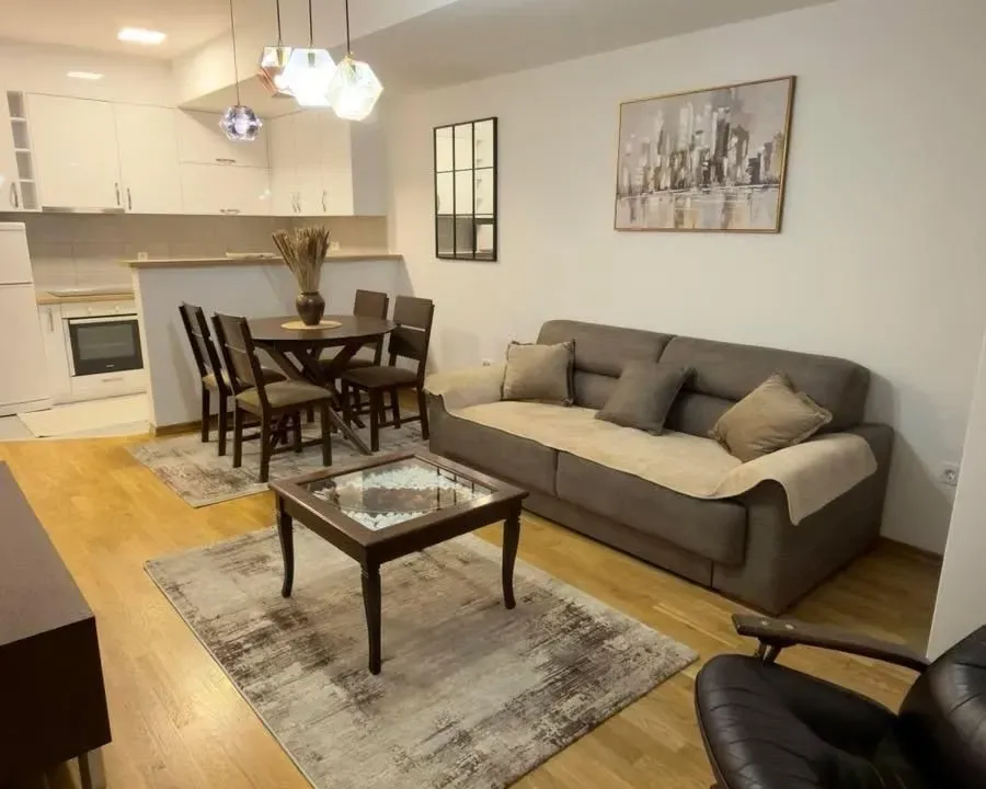 Rent, one bedroom apartment, 45m², Ljubović, Podgorica