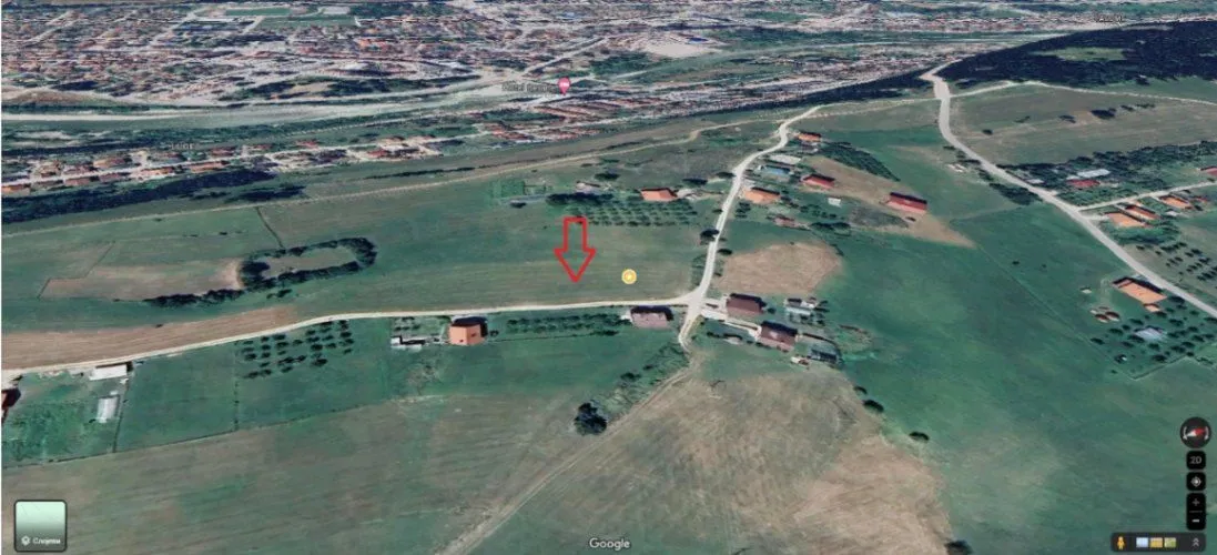 Prodaja, plac, 4400m², Petnjik, Berane