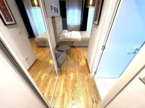 Sale, studio apartment, 26m², City Kej, Podgorica - image 7