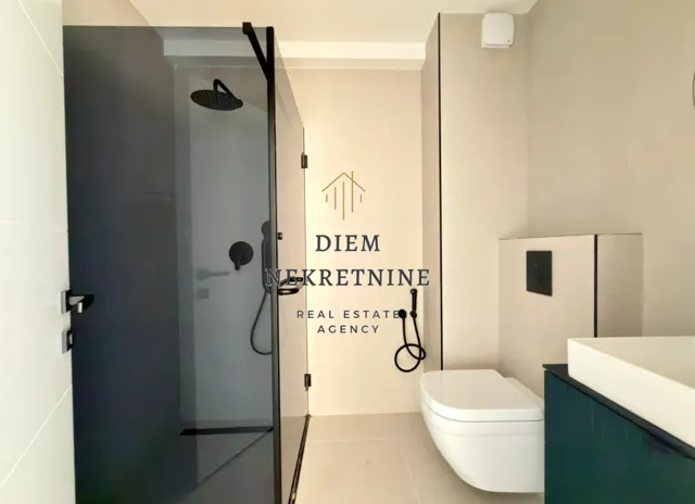 Sale, one bedroom apartment, 55m², Centar, Bar