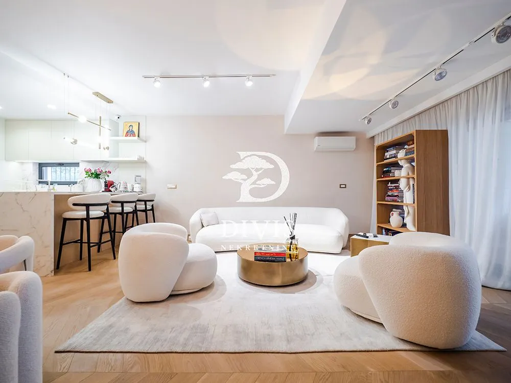 Sale, four bedroom apartment, 153m², Savski Venac, Beograd