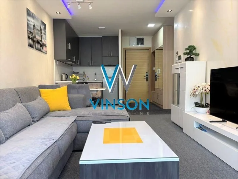 Rent, one bedroom apartment, 43m², Novi Sad Sve Podlokacije, Novi Sad