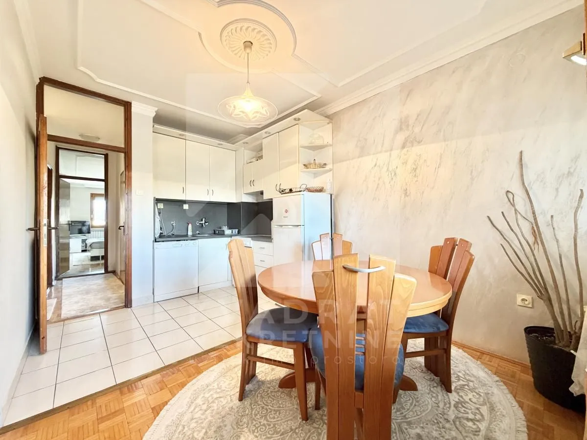 Rent, one bedroom apartment, 62m², Stari Aerodrom, Podgorica