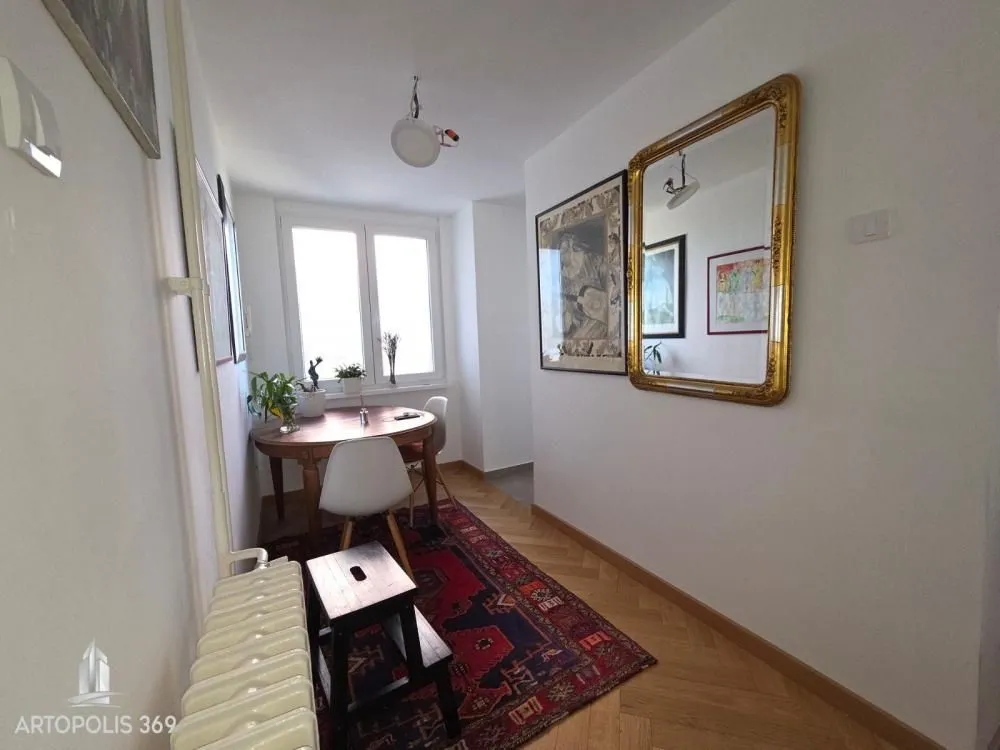 Prodaja, dvosoban stan, 73m², Novi Beograd Blok 29, Novi Beograd Sve Podlokacije
