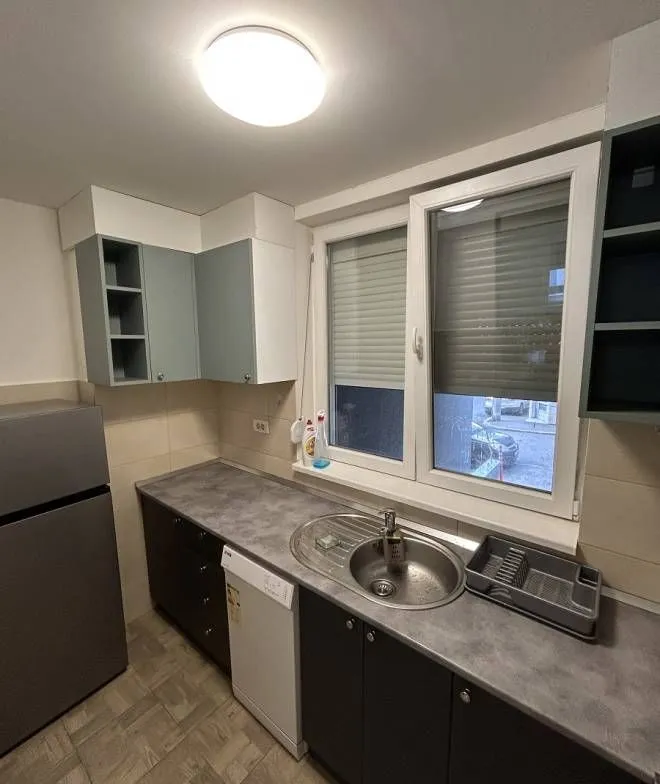 Rent, two bedroom apartment, 53m², Zvezdara Sve Podlokacije, Beograd