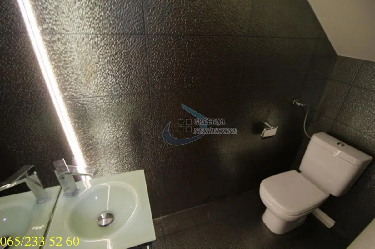 Sale, apartment, 170m², Savski Venac, Beograd