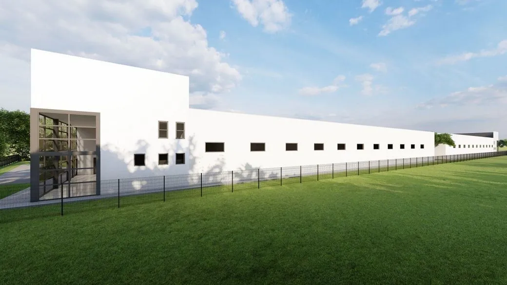 Rent, office space, 1500m², Šimanovci, Pećinci