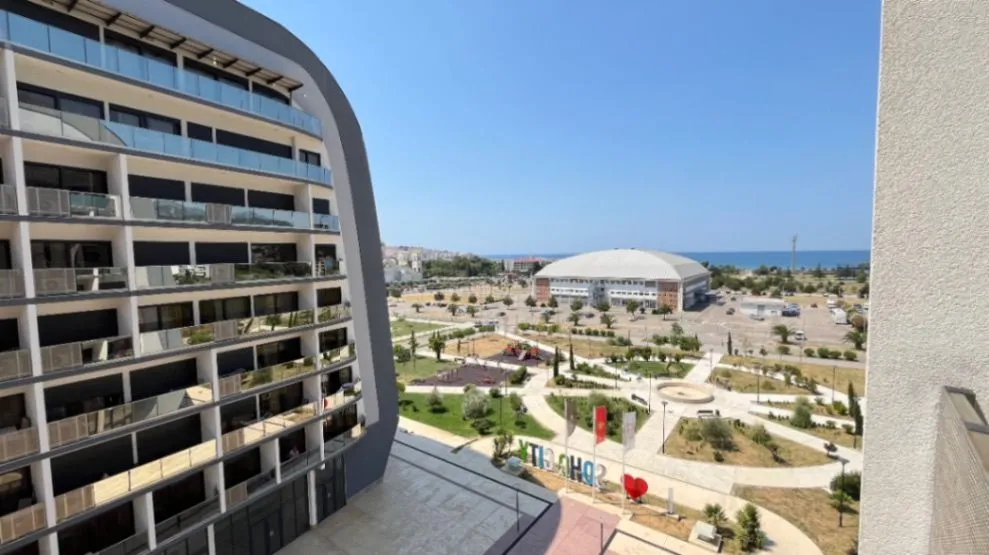 Prodaja, jednosoban stan, 65m², Centar, Bar