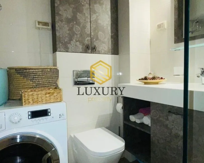 Izdavanje, jednosoban stan, 55m², City Kvart, Podgorica