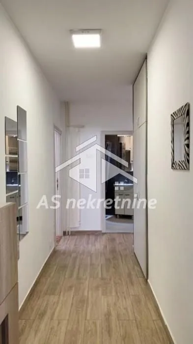 Rent, three bedroom apartment, 70m², Savski Venac, Beograd