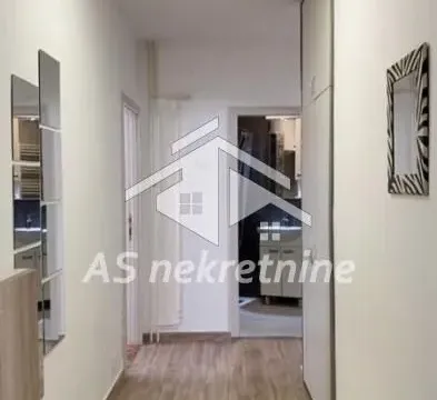 Rent, three bedroom apartment, 70m², Savski Venac, Beograd - image 16