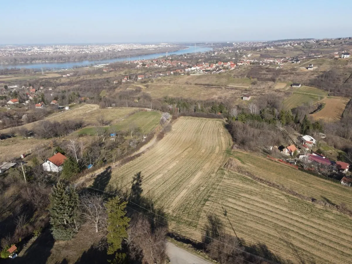 Sale, land lot, 122m², Ledinci, Petrovaradin