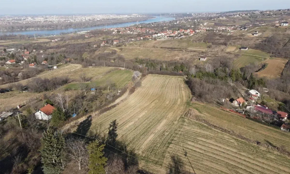 Sale, land lot, 122m², Ledinci, Petrovaradin