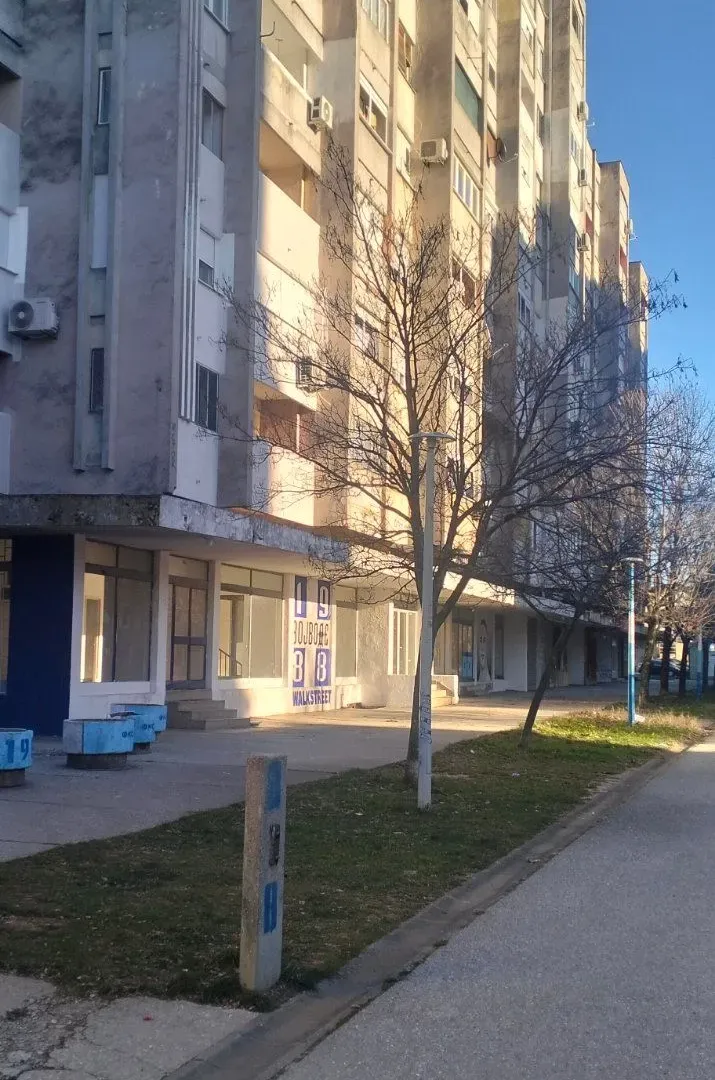 Sale, one bedroom apartment, 46m², Centar, Nikšić