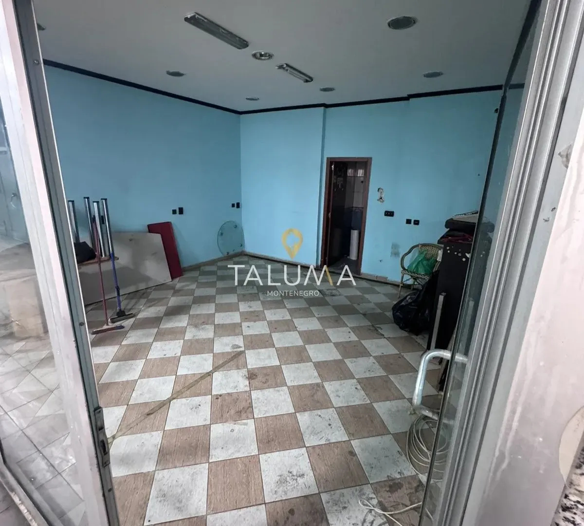 Sale, office space, 28m², Zabjelo, Podgorica