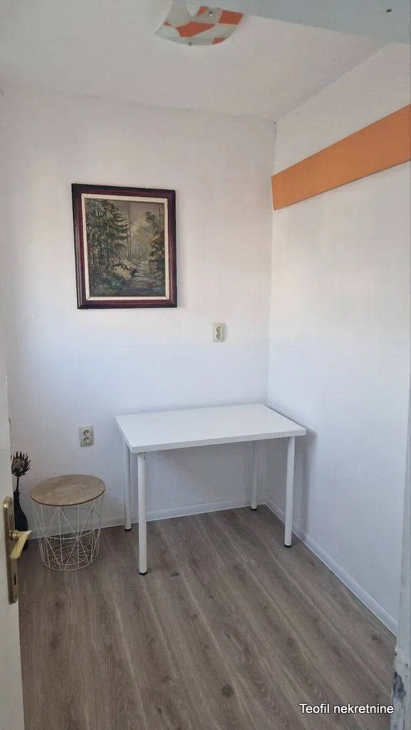 Rent, two bedroom apartment, 36m², Savski Venac, Beograd