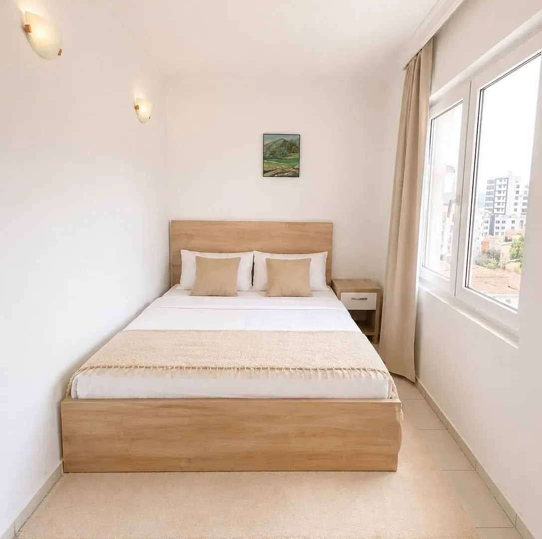 Sale, one bedroom apartment, 30m², Rafailovići, Budva