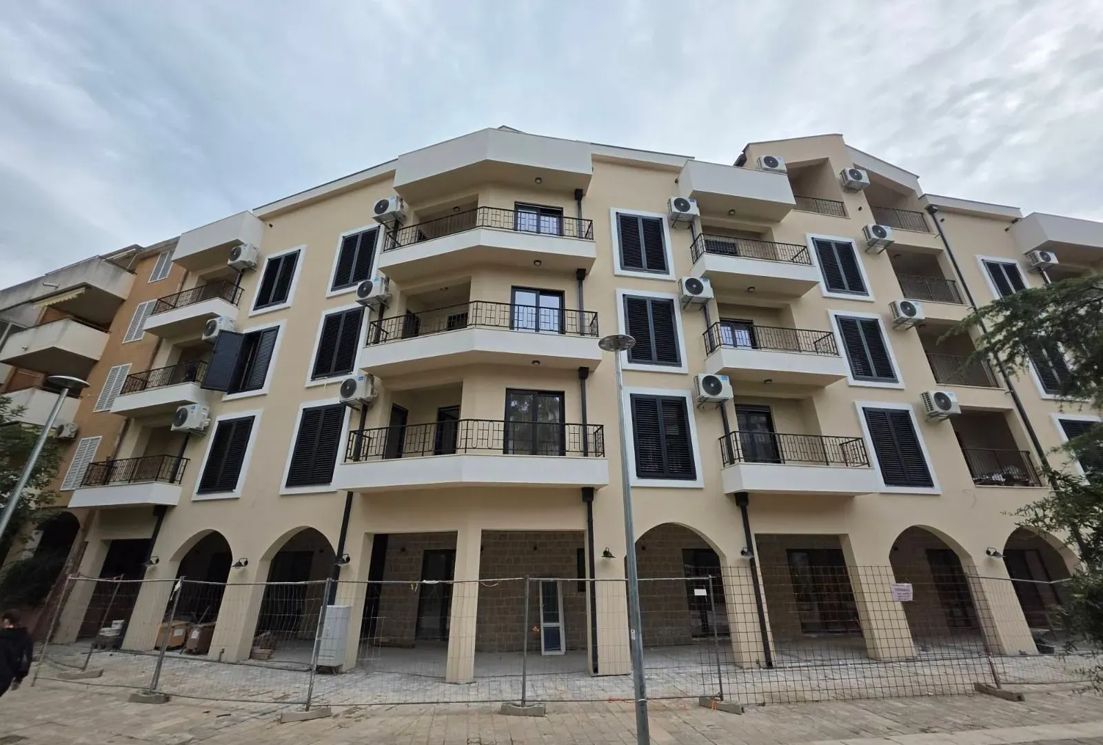 Prodaja, dvosoban stan, 53m², Budva, Crna Gora