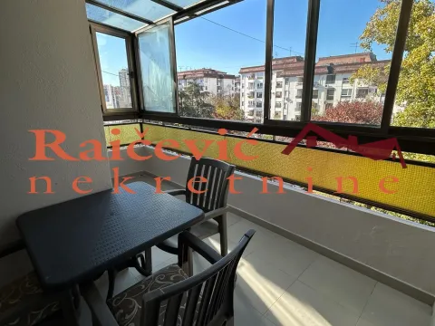 Rent, three bedroom apartment, 93m², Stari Grad, Beograd - image 15