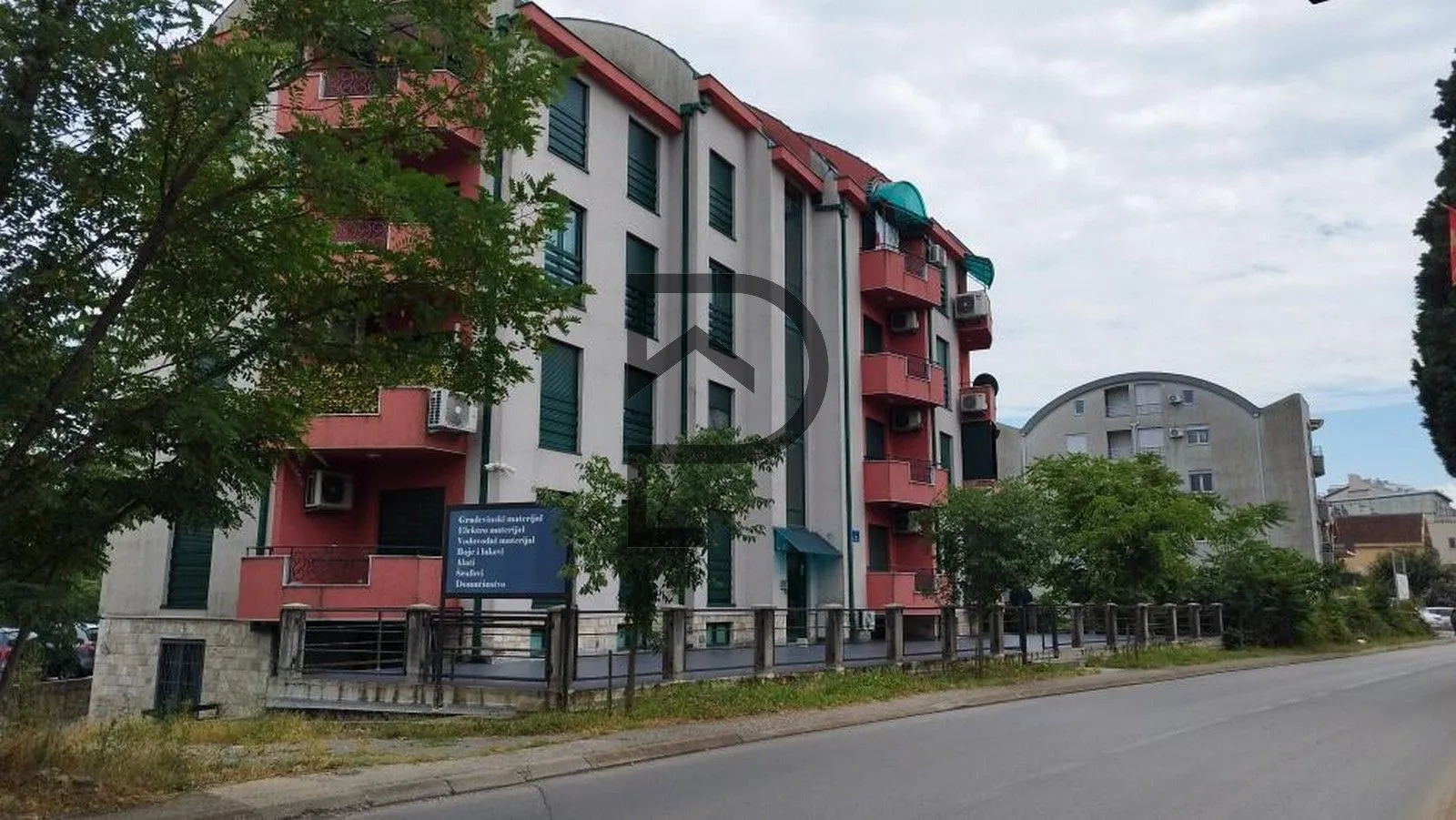 Rent, apartment, 29m², Momišići, Podgorica