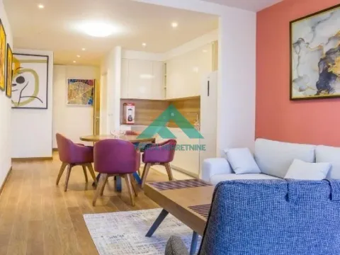 Izdavanje, trosoban stan, 82m², Savski Venac, Beograd - image 3