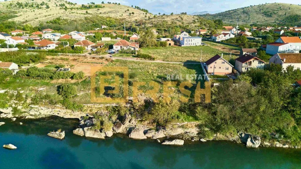 Prodaja, plac, 1200m², Dahna, Podgorica
