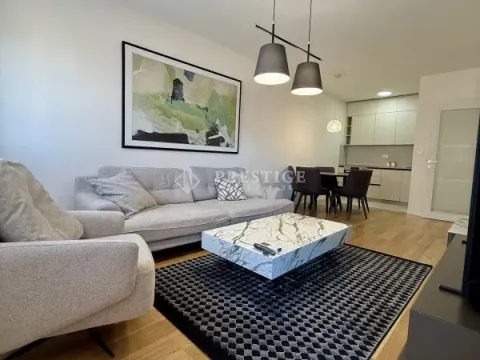 Rent, one bedroom apartment, 49m², Central Point, Podgorica - image 2