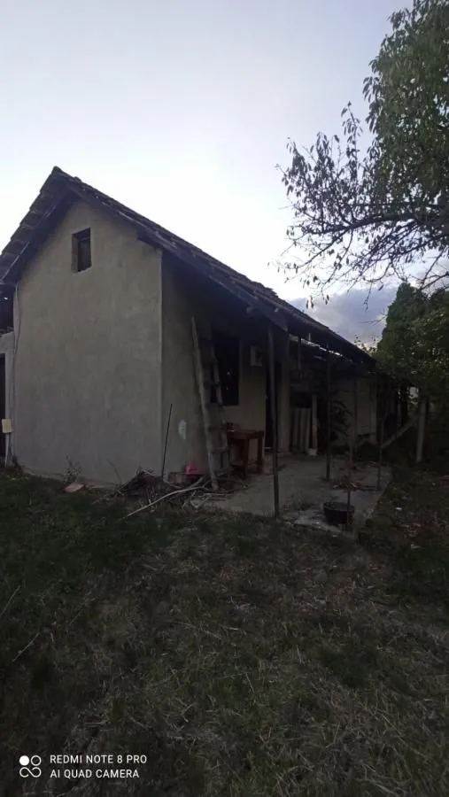 Prodaja, kuća, 32m², Crvene livade, Jagodina