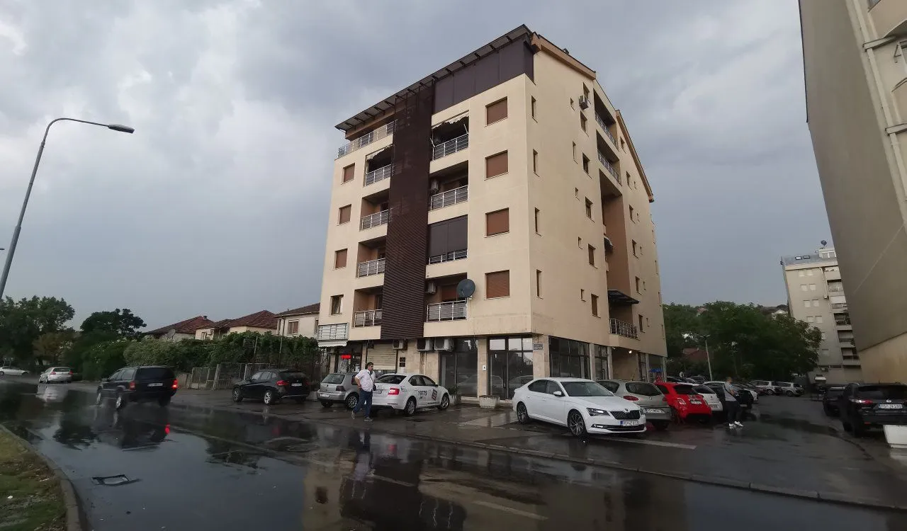 Izdavanje, poslovni prostor, 129m², Podgorica, Crna Gora