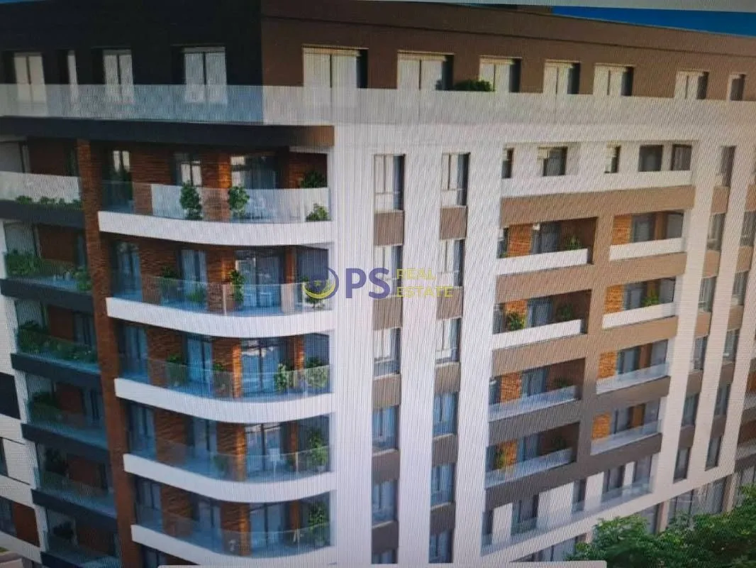 Sale, one bedroom apartment, 47m², Bar, Crna Gora