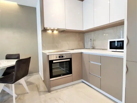 Rent, one bedroom apartment, 46m², Budva, Crna Gora - image 8