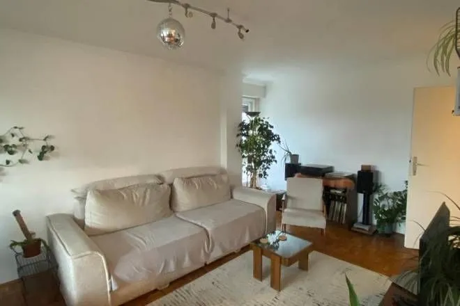 Rent, two bedroom apartment, 64m², Novi Beograd Blok 70, Novi Beograd Sve Podlokacije