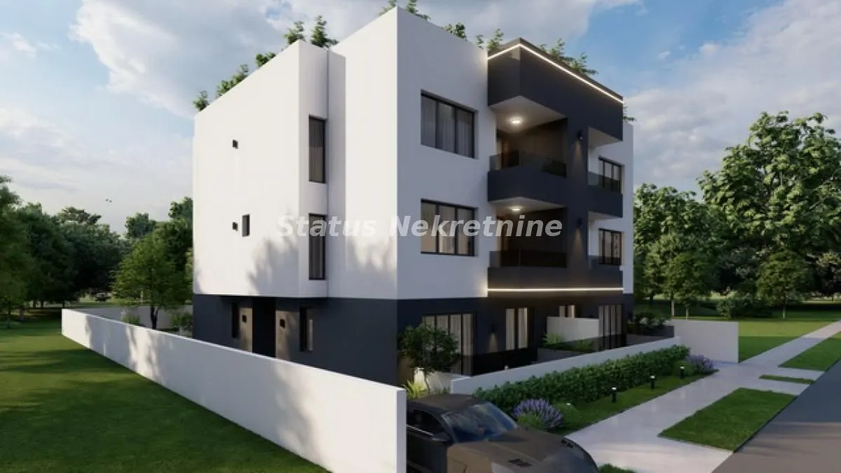Prodaja, četvorosoban stan, 91m², Adice, Novi Sad Sve Podlokacije