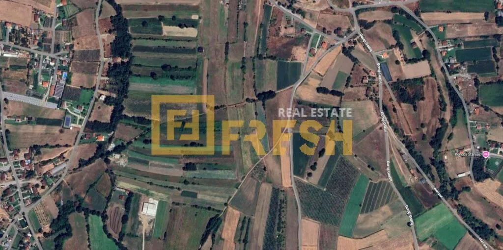 Prodaja, plac, 2600m², Zeta, Podgorica