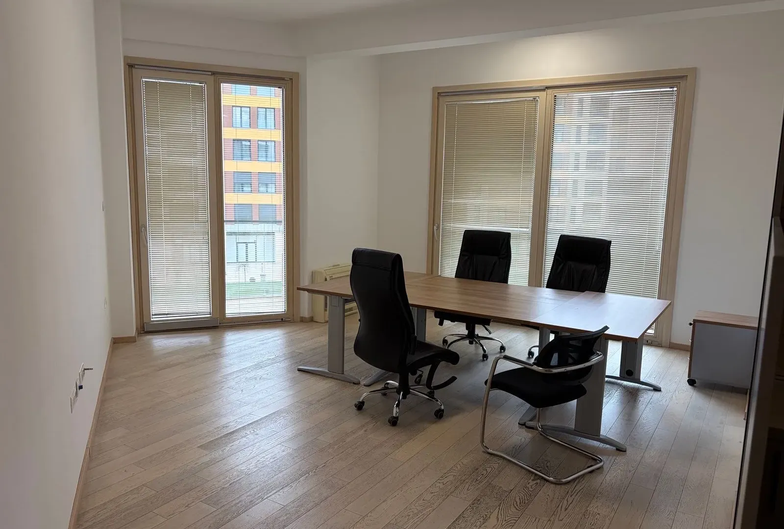 Rent, office space, 72m², Kod Capital Plaze, Podgorica