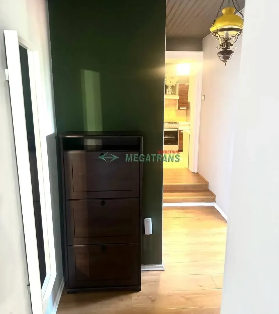 Rent, two bedroom apartment, 55m², Vračar Sve Podlokacije, Beograd